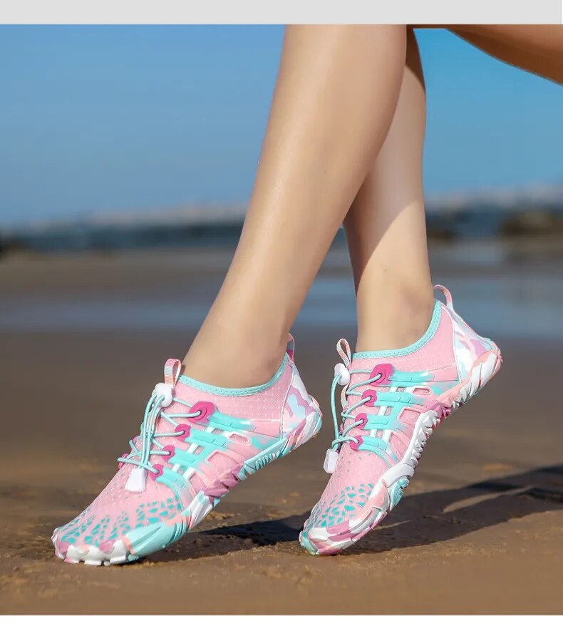 Come4buy.com-أحذية مائية للشاطئ سريعة الجفاف | أحذية رياضية أبستريم للرجال والنساء